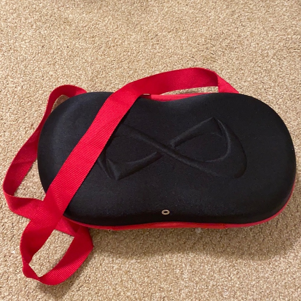 nfinity cheer shoe bag